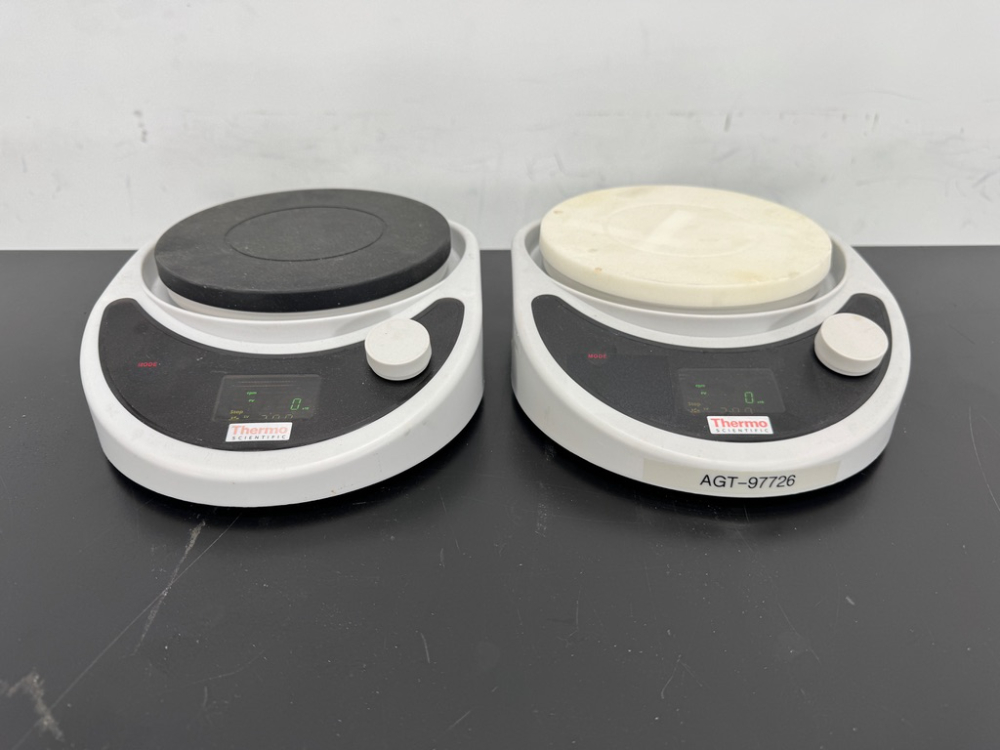 Image of Thermo Scientific Magnetic Stirrers - Quantity 2